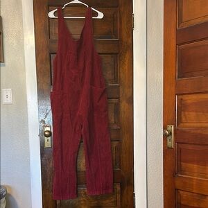 Indy Corduroy Jumpsuit